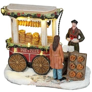 Luville - Pretzel Market Shop