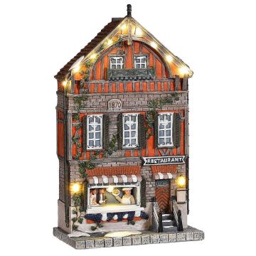 Luville - Restaurant - Façade