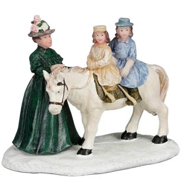 Luville - Sisters are Horseriding