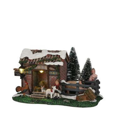 Luville - Child Farm Ville