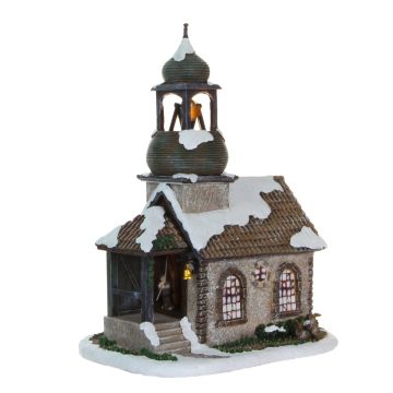 Luville - Church Bewegend