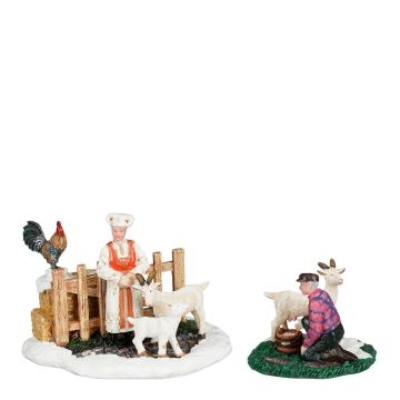 Luville - Folklore Farmers - Set of 2