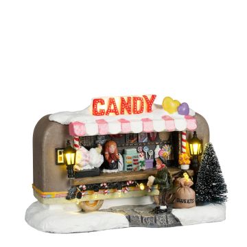 Luville - Foodtruck Candy