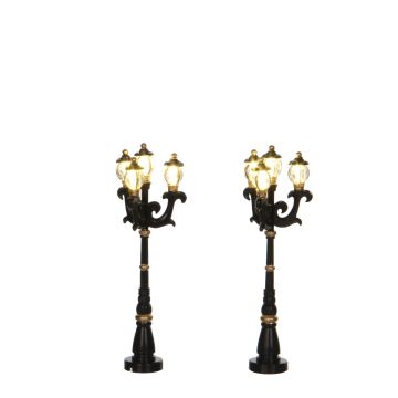 Luville - Latern -Set of 2