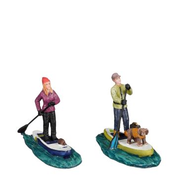 Luville - Paddle Boarding - Set of 2