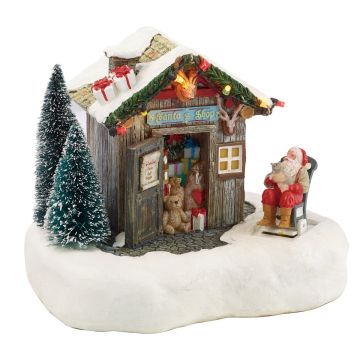 Luville - Santa's Shop