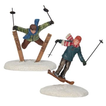 Luville - Ski Jumper - Set of 2