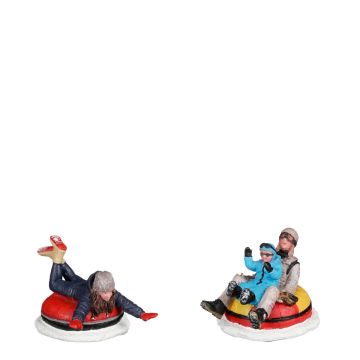 Luville - Snow Tubing - Set of 2