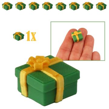 Luxe Miniatuur Cadeau Groen