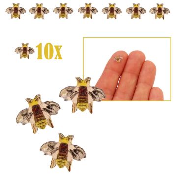 Mini Bijtjes - Set van 10
