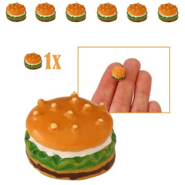 Mini Hamburger