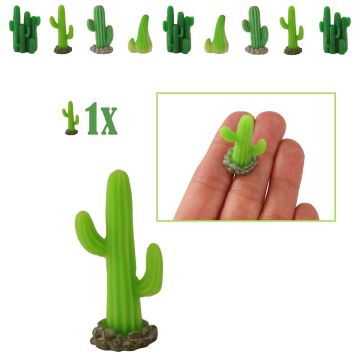 Mini Saguaro Cactus