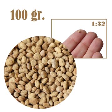 Miniatuur Aardappelen - 100 Gram - 1:32