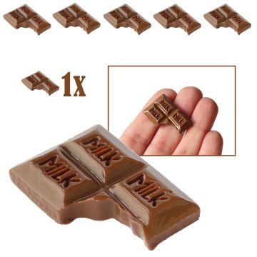 Miniatuur Chocolade Milk