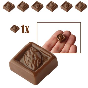 Miniatuur Chocolade Praline