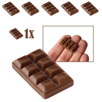 Miniatuur Chocolade Tablet