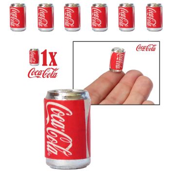 Miniatuur Cola Blikje