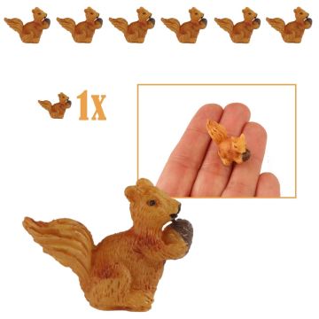 Miniatuur Eekhoorn