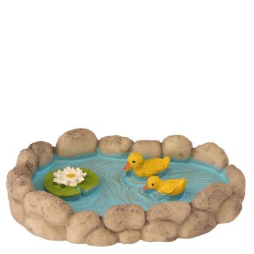 Miniatuur Eendenvijver