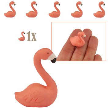 Miniatuur Flamingo
