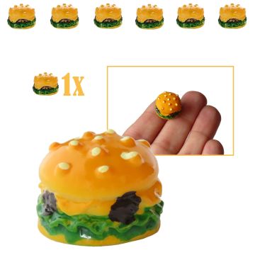 Miniatuur Hamburger