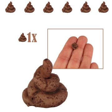 Miniatuur Hondendrol