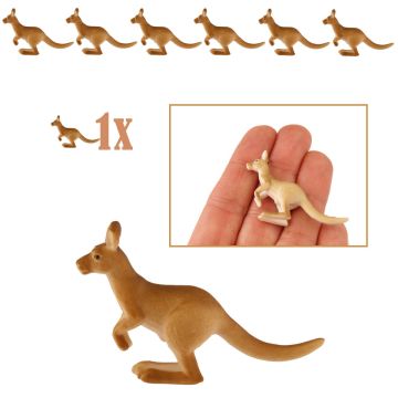 Miniatuur Kangoeroe