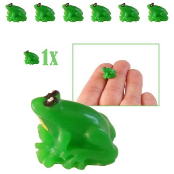 Miniatuur Kikker