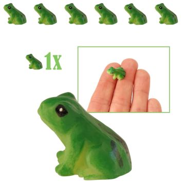 Miniatuur Kikkertje