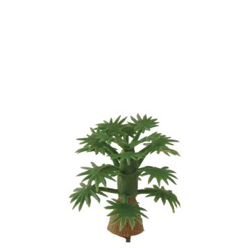 Miniatuur Kokospalm - 2 cm
