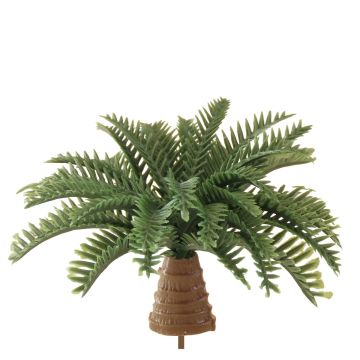 Miniatuur Kokospalm - 4 cm
