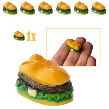 Miniatuur Longburger