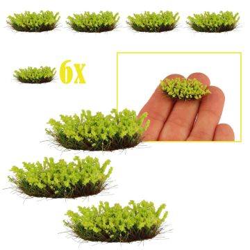Miniatuur Veldbloemen Geel