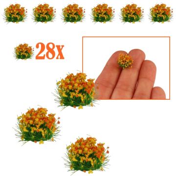Miniatuur Veldbloemen Mix