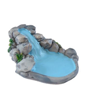 Miniatuur Vijver met Waterval