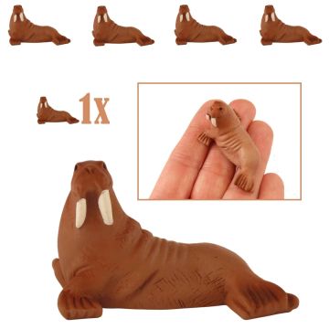 Miniatuur Walrus