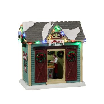Mom's She Shed