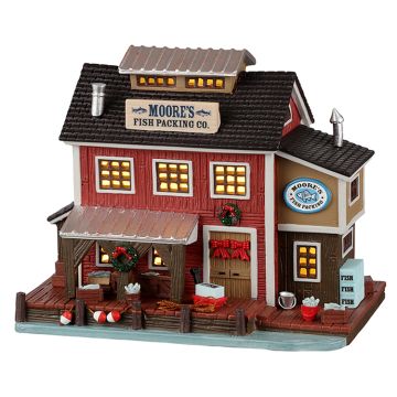 Moore's Fish Packing Co