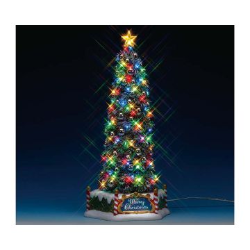 Lemax - New Majestic Christmas Tree