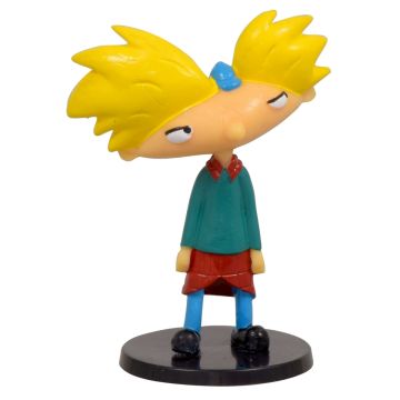 Nickelodeon - Miniatuur Arnold Shortman