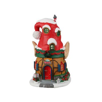 No 1 Elf Lane 