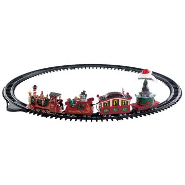 Lemax - North Pole Railway