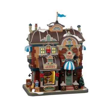 Olde Time Fudge Shop