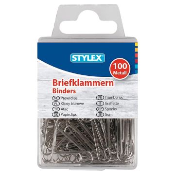 Paperclips - 100 Stuks