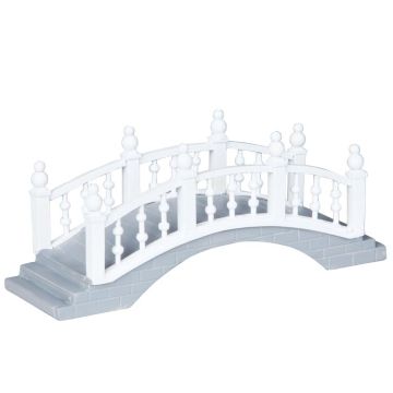 Lemax - Plastic Footbridge - Nu Voorverkoop