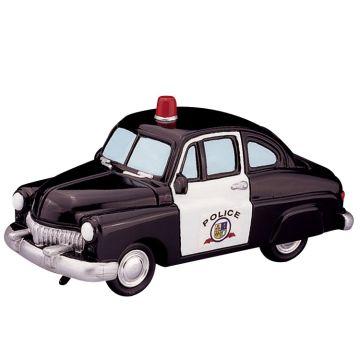 Lemax - Police Squad Car
