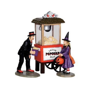 Spooky Town - Popcorn Treats - Set van 3