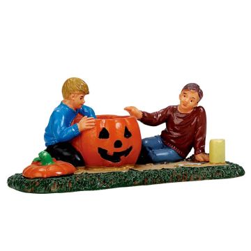 Spooky Town - Pumpkin Carving
