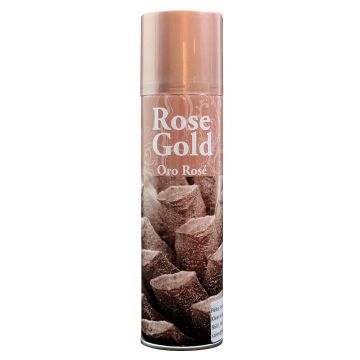 Rosé Goud Spray