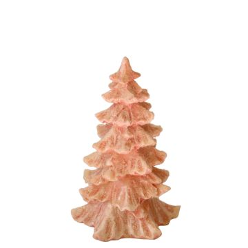 Roze Miniatuur Spar - 4.5cm